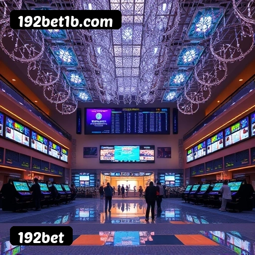 192bet PIX instantâneo Brasil - Depósito e saque em minutos 24/7