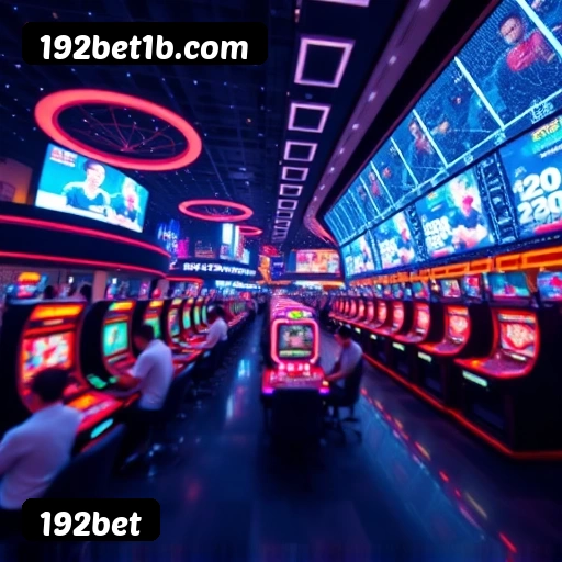 Vantagens exclusivas 192bet para jogadores brasileiros - São Paulo, Rio, BH