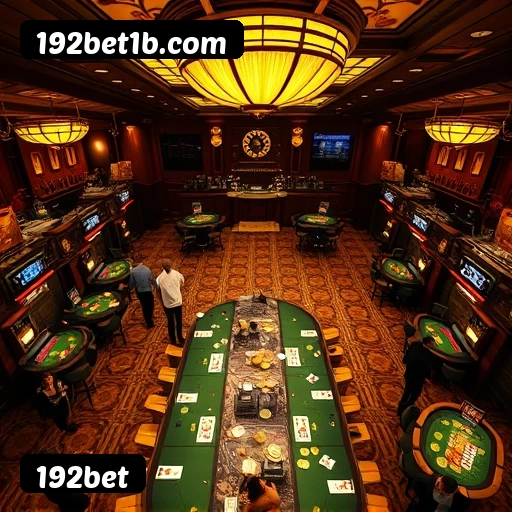 Catálogo 192bet 2.547 jogos - Pragmatic Play, Evolution, NetEnt